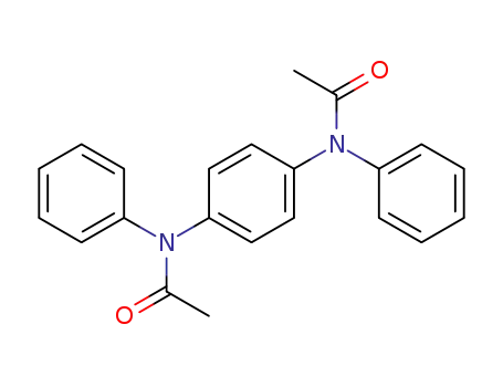 Molecular Structure of 113510-51-3 (N<sub>1</sub>-[4-methyl(phenyl)carboxamidophenyl]-N<sub>1</sub>-phenylacetamide)