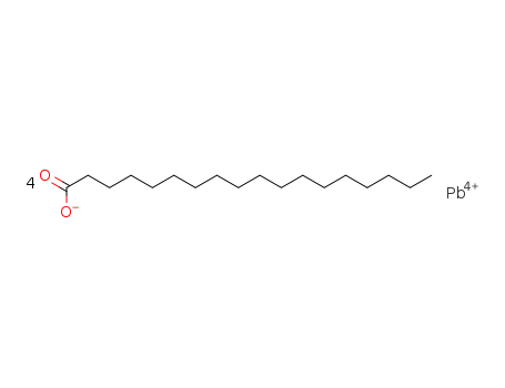 Octadecanoic acid,lead(2+) salt (2:1)(1072-35-1)