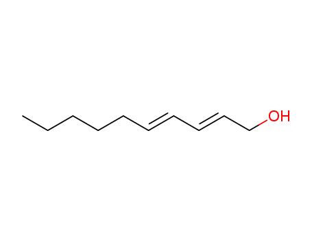 trans,trans-2,4-Decadien-1-ol