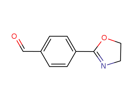 2-(4-formylphenyl)-4,5-dihydrooxazole