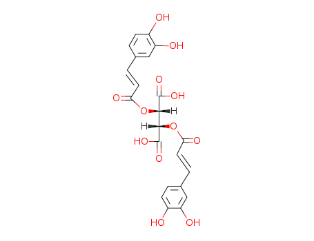 Cichoric acid(6537-80-0)