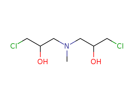 2-Propanol,1,1'-(methylimino)bis[3-chloro-