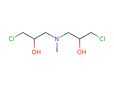 1,1'-(Methylimino)bis(3-chloropropan-2-ol)