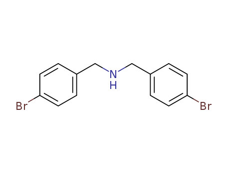 N,N-Bis(4-broMobenzyl)aMine
