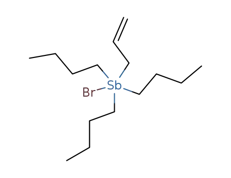 C<sub>15</sub>H<sub>32</sub>BrSb