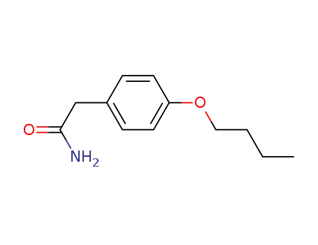 2-(4-Butoxyphenyl)acetamide