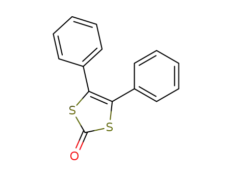 1,3-Dithiol-2-one, 4,5-diphenyl-