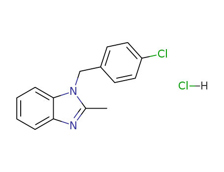 Chlormidazole Hydrochloride
