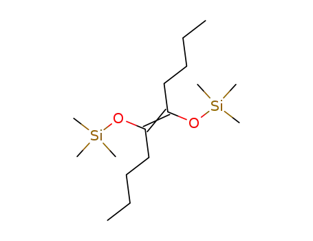 Molecular Structure of 6838-62-6 (3,6-Dioxa-2,7-disilaoct-4-ene, 4,5-dibutyl-2,2,7,7-tetramethyl-)