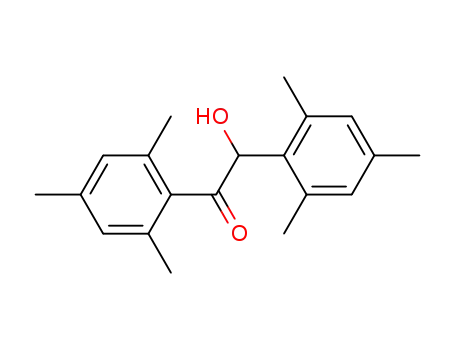 2,4,6,2',4',6'-Hexamethyl-benzoin