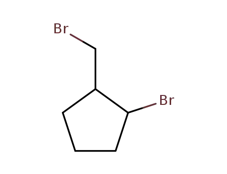 1-bromo-2-bromomethyl-cyclopentane