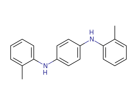 N,N'-bis(2-methylphenyl)benzene- 1,4-diamine