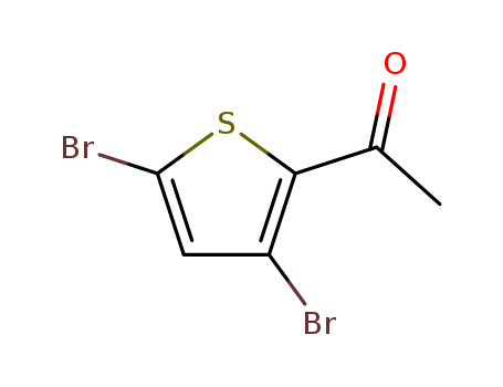 SAGECHEM/1-(3,5-dibromothiophen-2-yl)ethanone