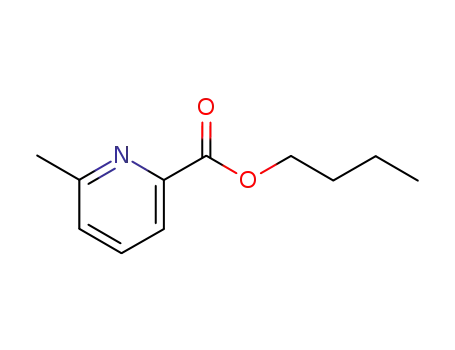 부틸 6-메틸피리딘-2-카르복실레이트