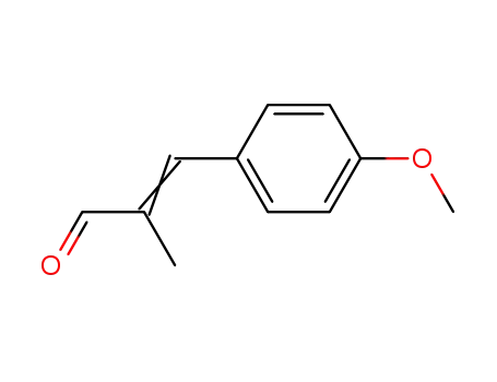 3-(4-Methoxyphenyl)-2-methylprop-2-enal