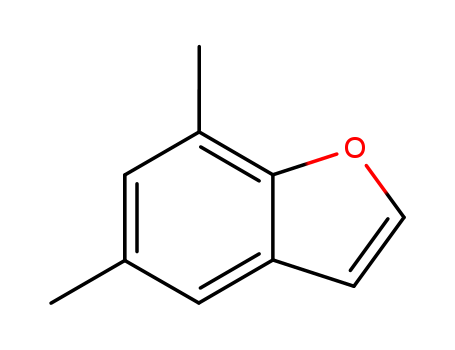 Benzofuran,5,7-dimethyl-
