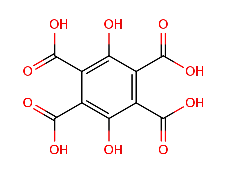 3,6-dihydroxypyromellitic acid