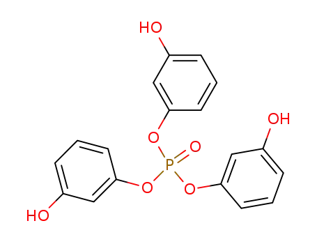 Tris(m-hydroxyphenyl) phosphate