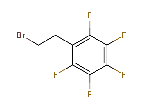 2-Pentafluorophenylethyl bromide