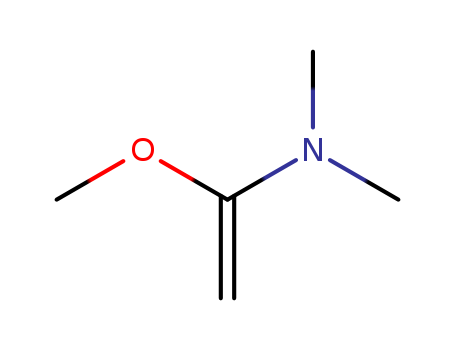 Ethenamine, 1-methoxy-N,N-dimethyl-