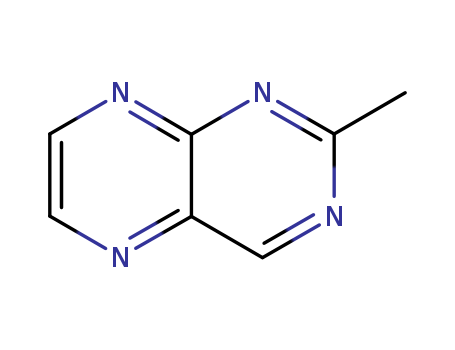 Pteridine, 2-methyl- (7CI,8CI,9CI)