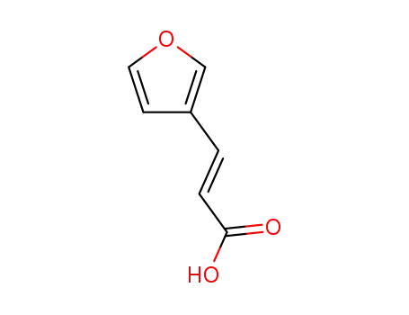 3-(3-푸릴)아크릴산