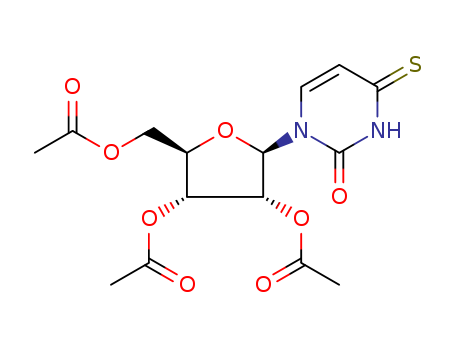4-Thiouridine2',3',5'-Triacetate
