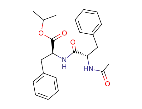 N-Acetylphenylalanylphenylalanine isopropyl ester