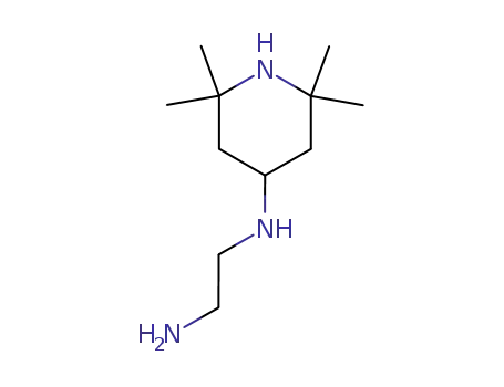 N- (2,2,6,6- 테트라 메틸 -4- 피 페리 딜) 에틸렌 디아민