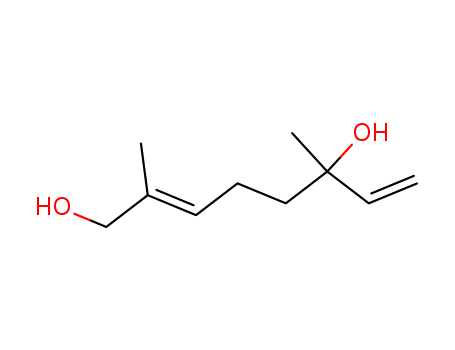 8-hydroxylinalool