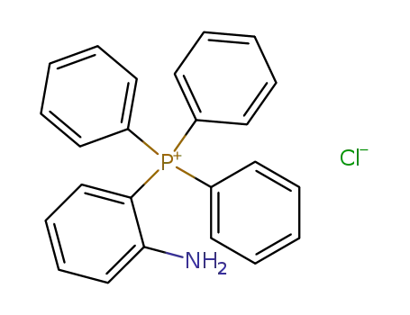 Phosphonium, (2-aminophenyl)triphenyl-, chloride