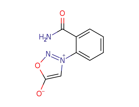 3-[2-(aminocarbonyl)phenyl]sydnone