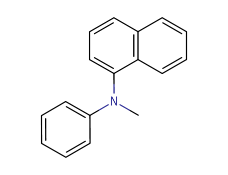 1-Naphthalenamine,N-methyl-N-phenyl-
