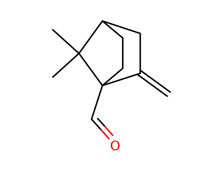7,7-Dimethyl-2-methylene-bicyclo[2.2.1]heptane-1-carbaldehyde