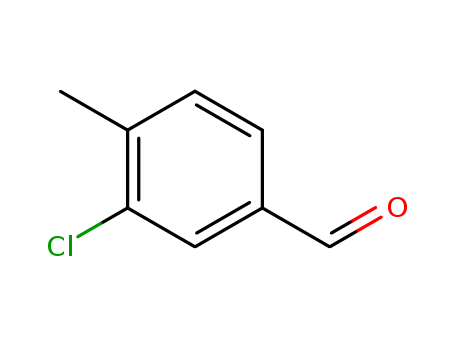 3-Chloro-4-methylbenzaldehyde