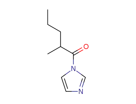 1-(2-methyl-pentanoyl)-1<i>H</i>-imidazole
