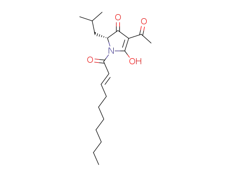 Molecular Structure of 303957-69-9 (reutericyclin)