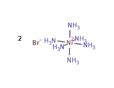 HEXAAMINENICKEL(II) BROMIDE