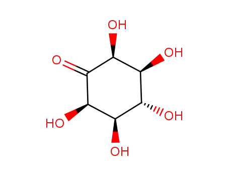 (2R,3R,4S,5S,6S)-2,3,4,5,6-Pentahydroxy-cyclohexanone