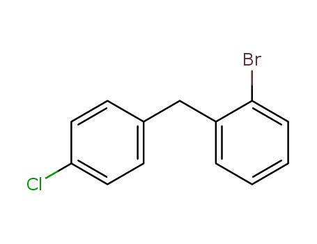 1-bromo-2-(4-chlorobenzyl)benzene