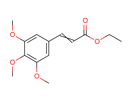 Ethyl 3,4,5-trimethoxycinnamate