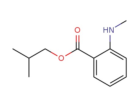 이소부틸 2-(메틸아미노)벤조에이트