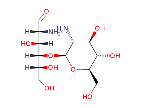 Chitobiose hydrochloride(577-76-4)