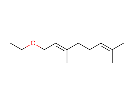 Ethyl geranyl ether