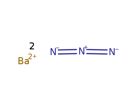 Barium azide (Ba(N3)2)(18810-58-7)