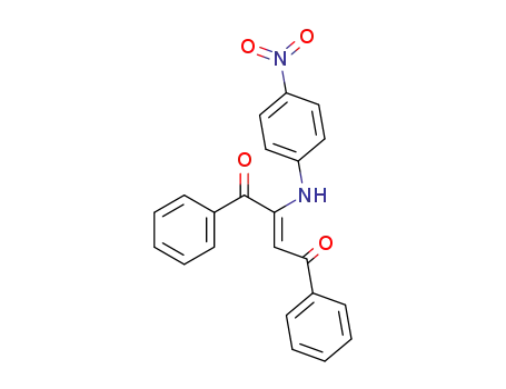 (Z)-2-(4-nitrophenylamino)-1,4-diphenylbut-2-ene-1,4-dione