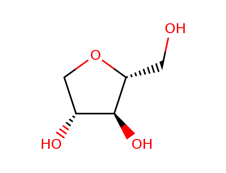 (2R,3S,4R)-2-(hydroxymethyl)tetrahydrofuran-3,4-diol