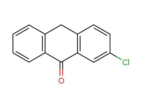 3-chloro-10H-anthracen-9-one