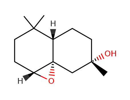 オクタヒドロ-4,4,7-トリメチル-3H-ナフト[1,8a-b]オキシレン-7-オール