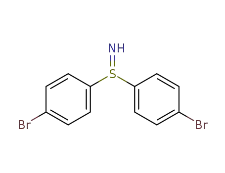 S,S-bis(4-bromophenyl)sulfilimine